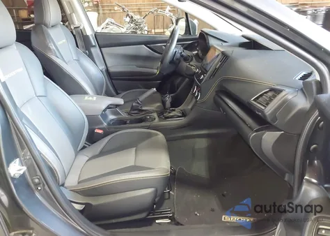 2023 Subaru Crosstrek Sport from USA, damaged, VIN JF2GTHSC5PH252609